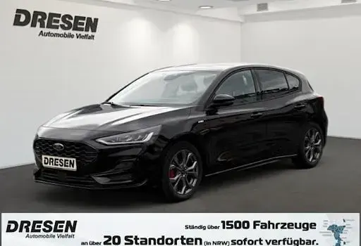 Gebraucht Ford Focus ST-Line 125 PS (91 kW) 2025 Limousine