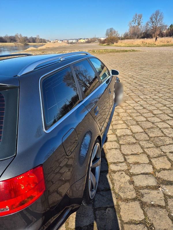 Gebraucht Audi RS4 420 PS (308 kW) 2006 Grau Kombi