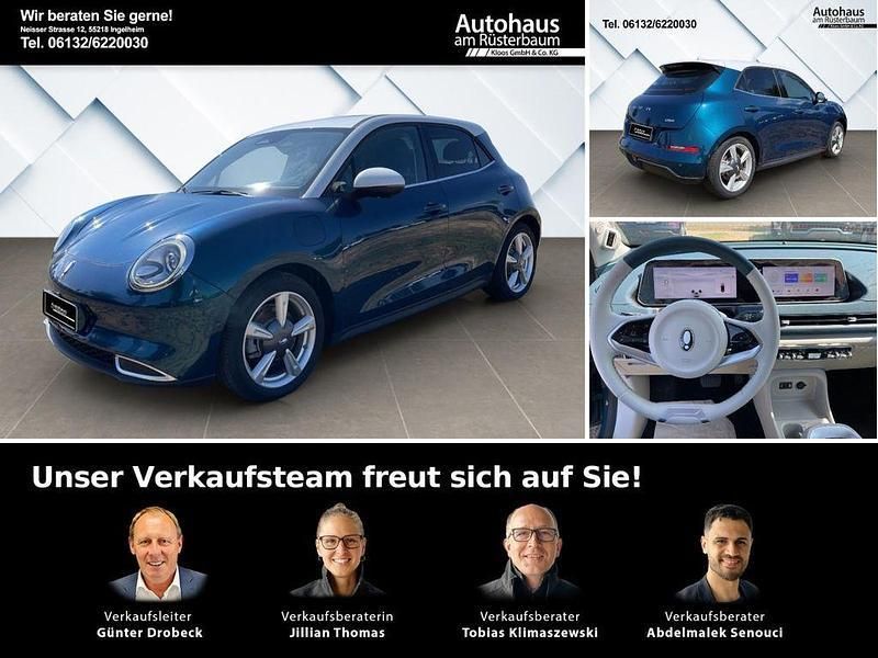Gruen Neu 2025 Ora 03 Pro+ Kleinwagen | 28.980 € (Fairer Preis) - Bild 1/4