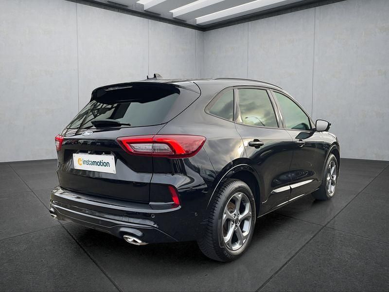 Gebraucht Ford Kuga ST-Line X 186 PS (136 kW) 2024 Schwarz SUV