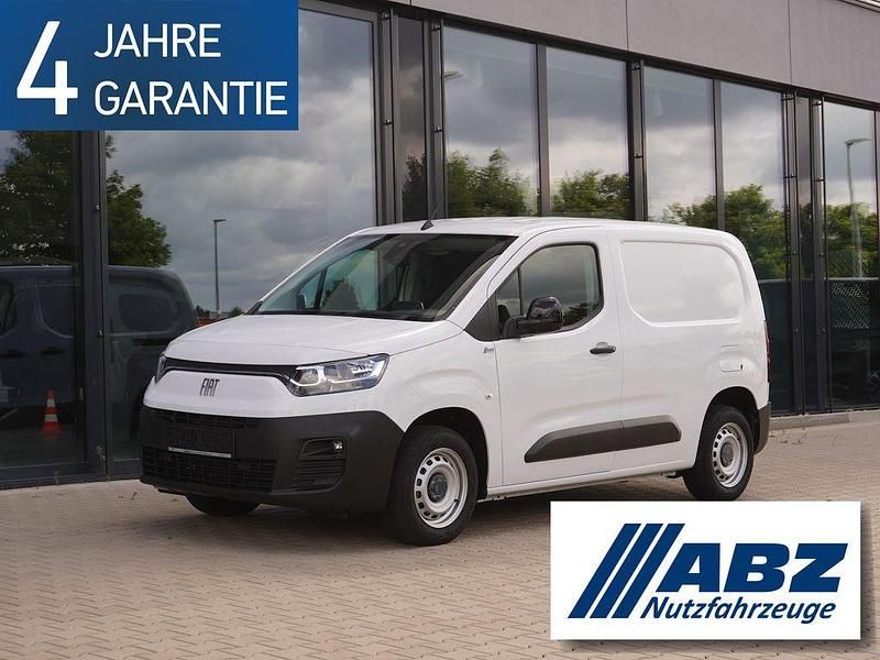 Weiß Gebraucht 2024 Fiat Doblò Van / Kleinbus | 19.992 € (Fairer Preis) - Bild 1/4