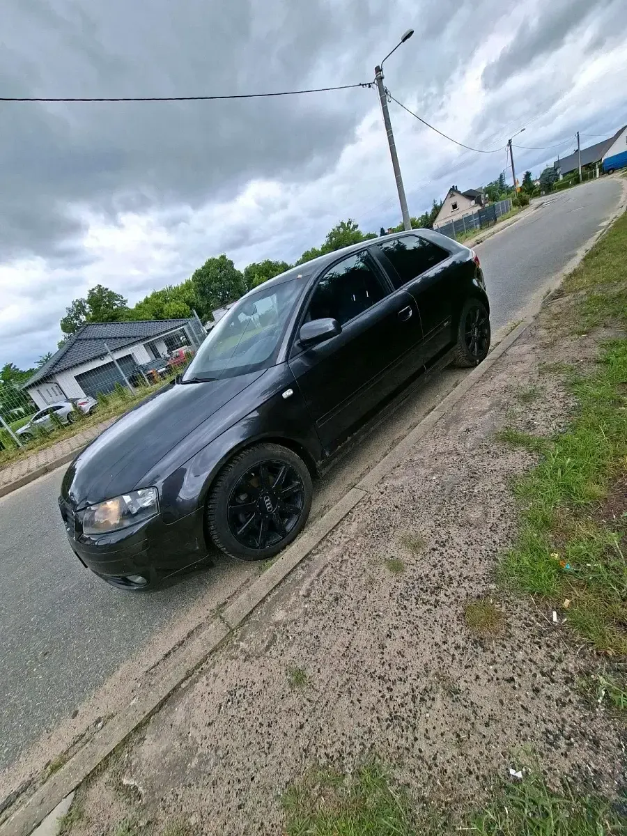 Gebraucht Audi A3 2005 Kleinwagen