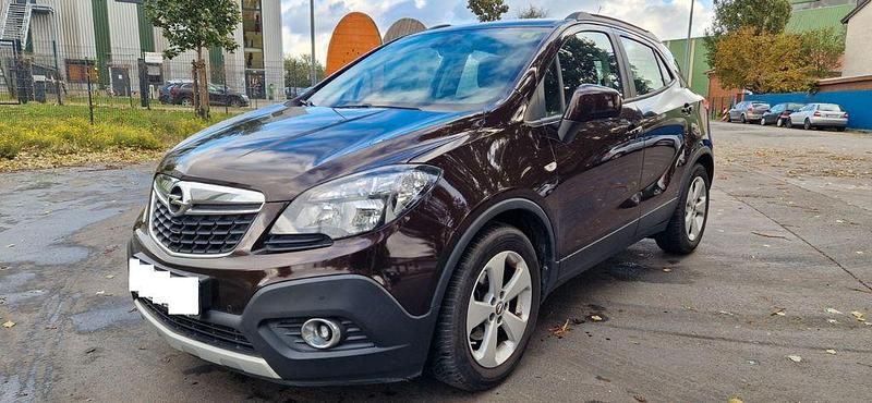 Braun Gebraucht 2016 Opel Mokka Edition SUV | 8.500 € (Guter Preis) - Bild 1/4