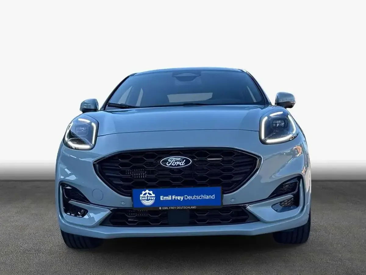 Neu Ford Puma ST-Line X 155 PS (114 kW) 2026 Grau SUV