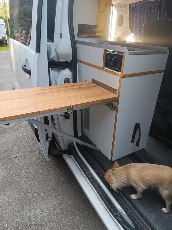 Gebraucht Citroën Jumpy 2012 Weiß Van / Kleinbus