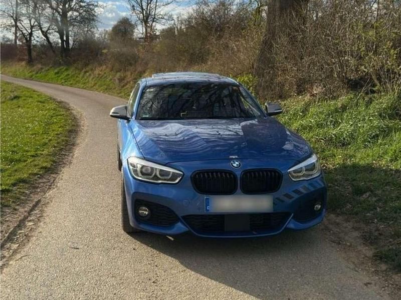 Gebraucht BMW 125 M Sport 218 PS (160 kW) 2016 Kleinwagen
