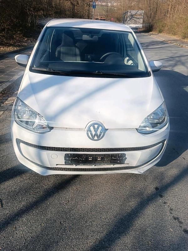 Gebraucht VW up! 2012 Weiß Kleinwagen