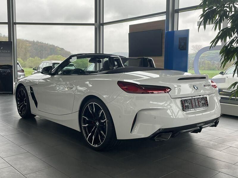 Neu BMW Z4 M Sport 340 PS (250 kW) 2026 Weiß Cabrio