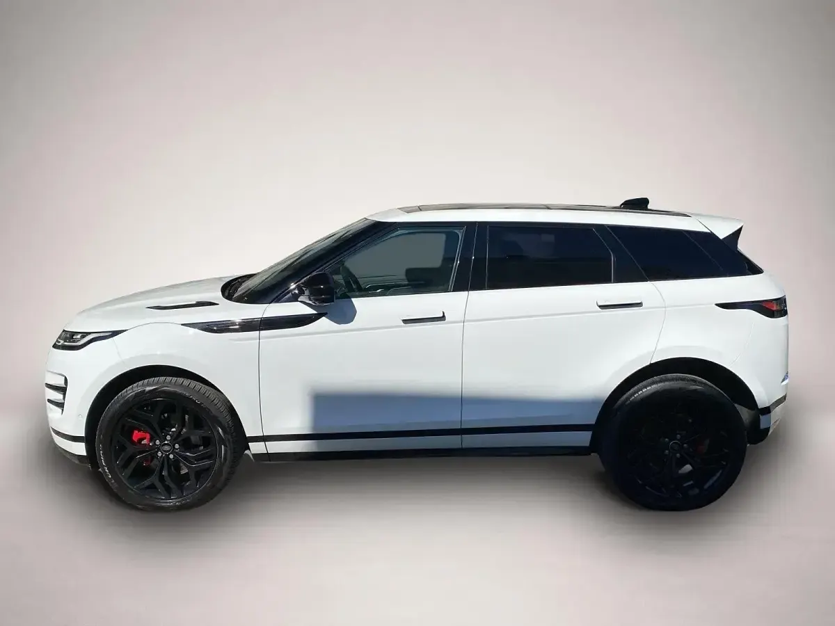 Gebraucht Land Rover Range Rover evoque HSE Dynamic 163 PS (119 kW) 2022 Manufacturer SUV