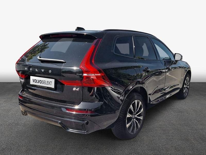 Gebraucht Volvo XC60 Plus 197 PS (144 kW) 2024 Schwarz SUV