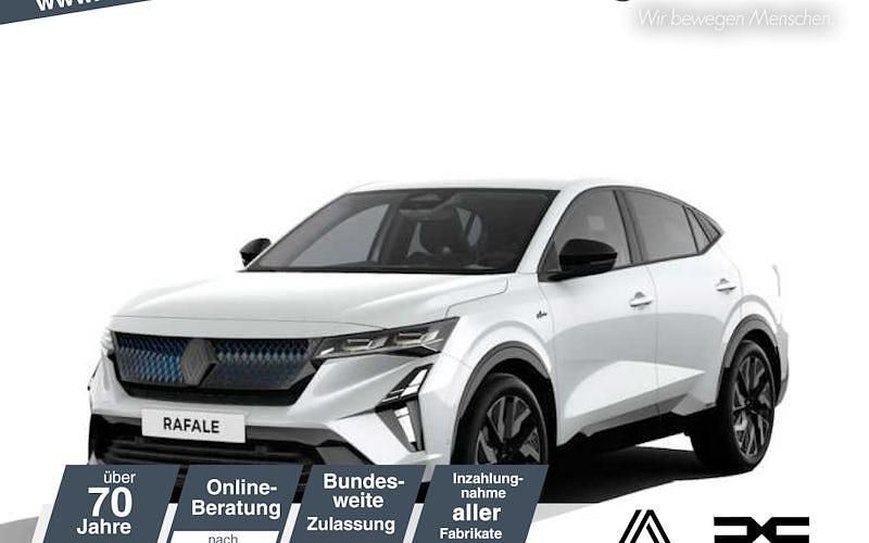 Weiß Neu 2025 Renault Rafale Esprit Alpine SUV | 46.990 € (Fairer Preis) - Bild 1/4