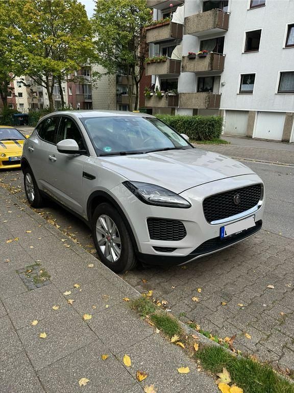 Gebraucht Jaguar E-Pace R-Dynamic 250 PS (183 kW) 2019 Grau SUV