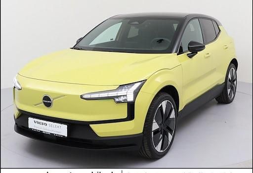 Gebraucht Volvo EX30 Plus 200 kW (272 PS) 2025 Gelb SUV