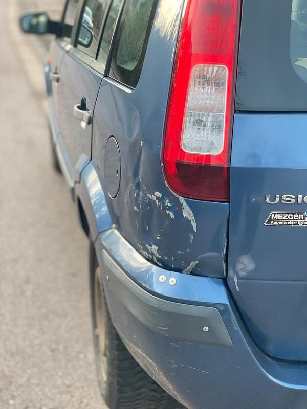 Gebraucht Ford Fusion 68 PS (50 kW) 2005 Kleinwagen