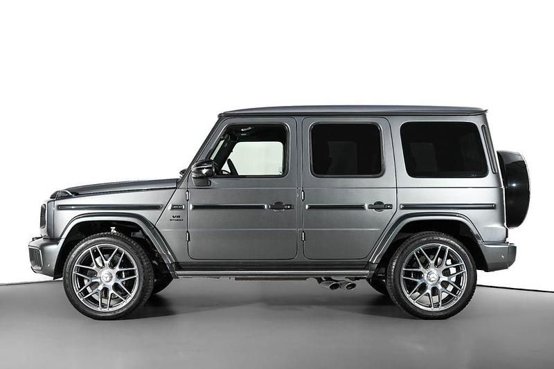 Gebraucht Mercedes G63 AMG AMG 585 PS (430 kW) 2024 Grau SUV