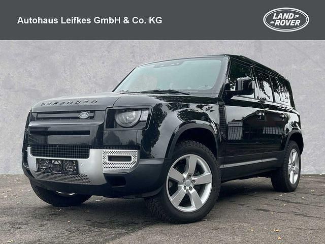 Gebraucht Land Rover Defender SE 200 PS (147 kW) 2024 Santorini black (metallic) SUV