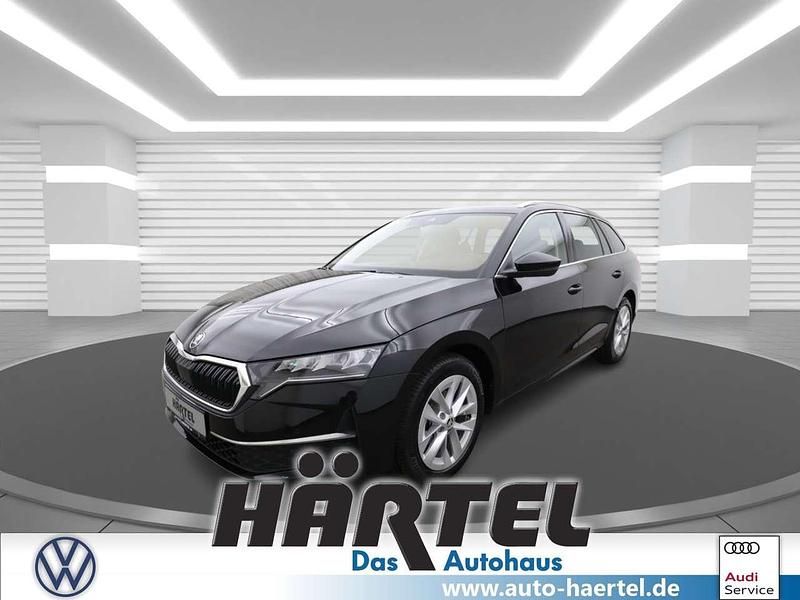 Black magic perleffekt Neu 2024 Skoda Octavia Selection Kombi | 32.700 € (Guter Preis) - Bild 1/4