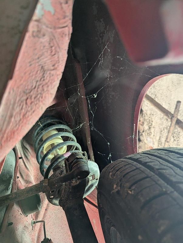 Gebraucht Audi 80 75 PS (55 kW) 1982 Rot Limousine