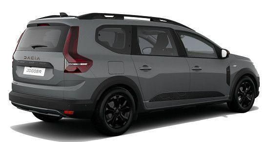 Grau Gebraucht 2024 Dacia Jogger Extreme Limousine | 20.990 € (Fairer Preis) - Bild 1/4