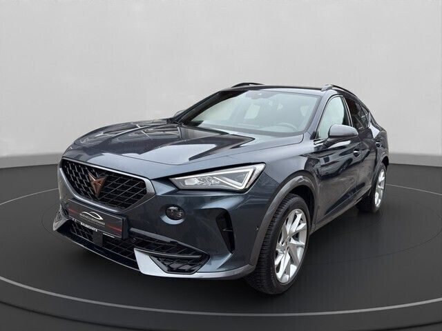 Grau Gebraucht 2023 Cupra Formentor SUV | 24.870 € (Etwas zu teuer) - Bild 1/4