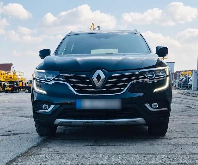 Gebraucht Renault Koleos 177 PS (130 kW) 2017 Schwarz SUV