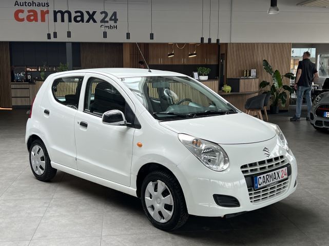 Weiß Gebraucht 2009 Suzuki Alto Kleinwagen | 1.990 € (Superpreis) - Bild 1/3