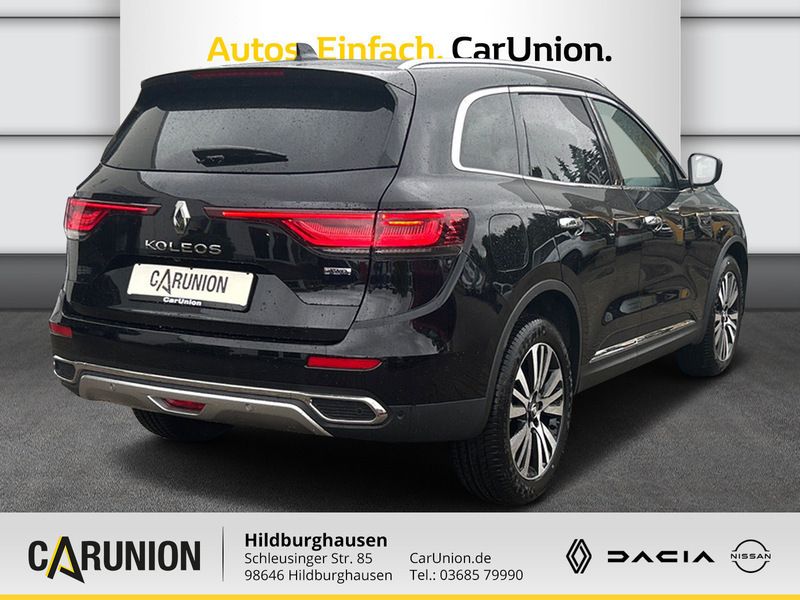 Gebraucht Renault Koleos Initiale Paris 184 PS (135 kW) 2023 Schwarz SUV