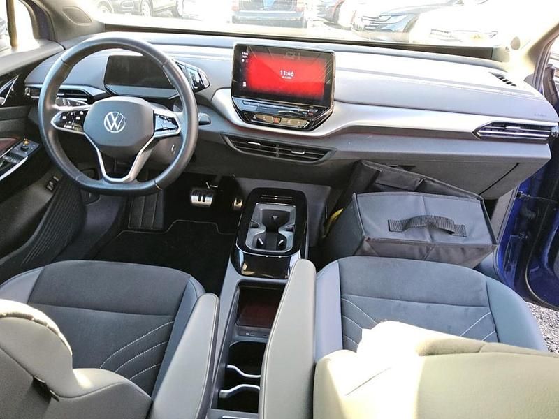Gebraucht VW ID.4 Pro Performance 150 kW (204 PS) 2022 Blau SUV