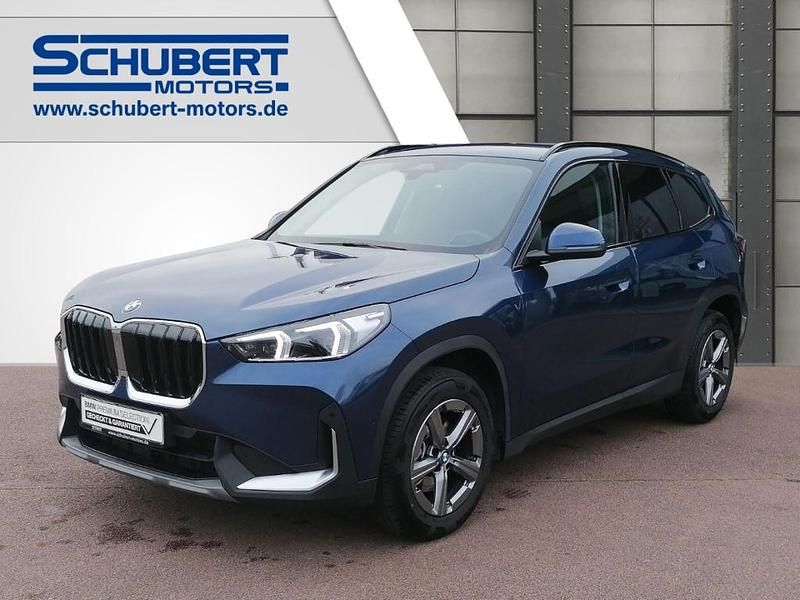 Gebraucht BMW X1 136 PS (100 kW) 2025 Phytonicblau metallic SUV