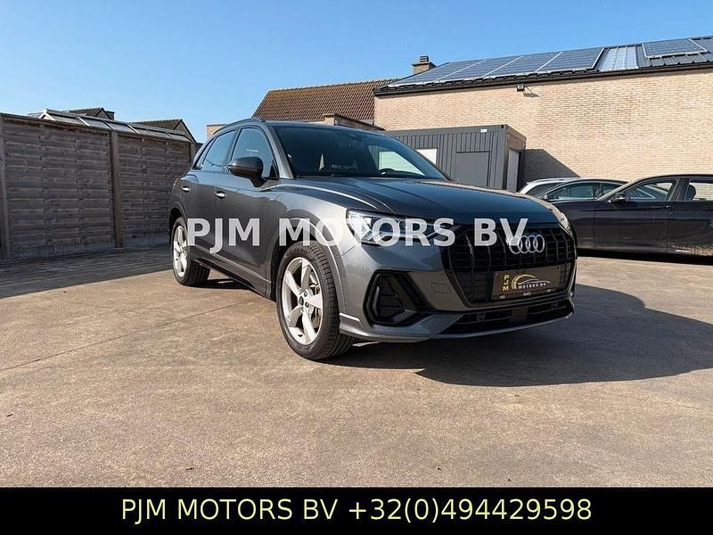 Gebraucht Audi Q3 S-Line 150 PS (110 kW) 2022 Grau SUV