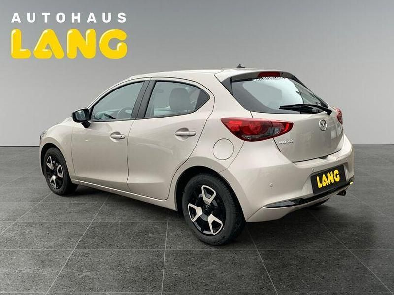 Gebraucht Mazda 2 75 PS (55 kW) 2024 Beige Kleinwagen