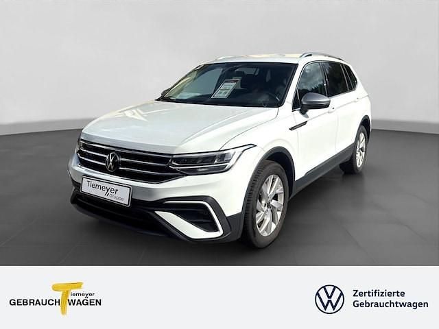 Gebraucht 2024 VW Tiguan Allspace Life SUV | 32.290 € (Superpreis) - Bild 1/4