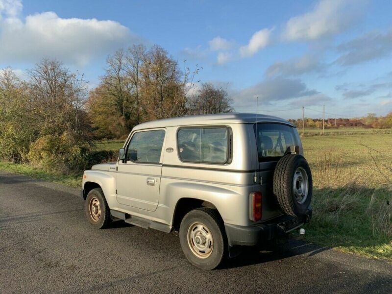 Kia retona 2002