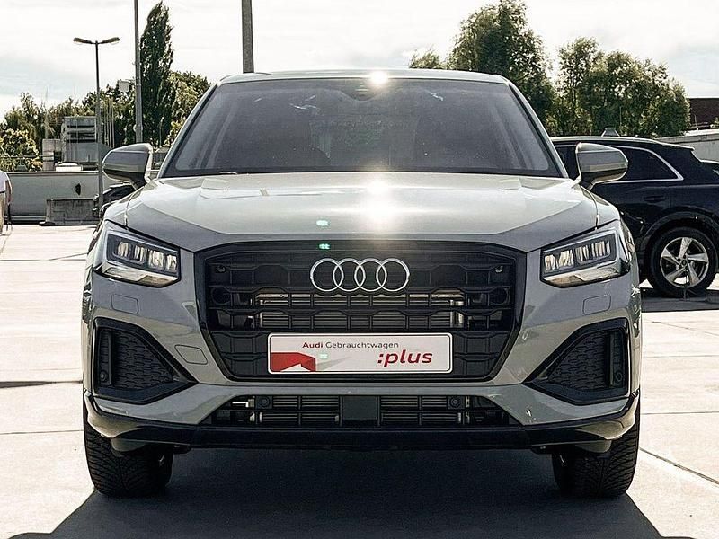 Gebraucht Audi Q2 Advanced Plus 150 PS (110 kW) 2025 Pfeilgrau perleffekt SUV