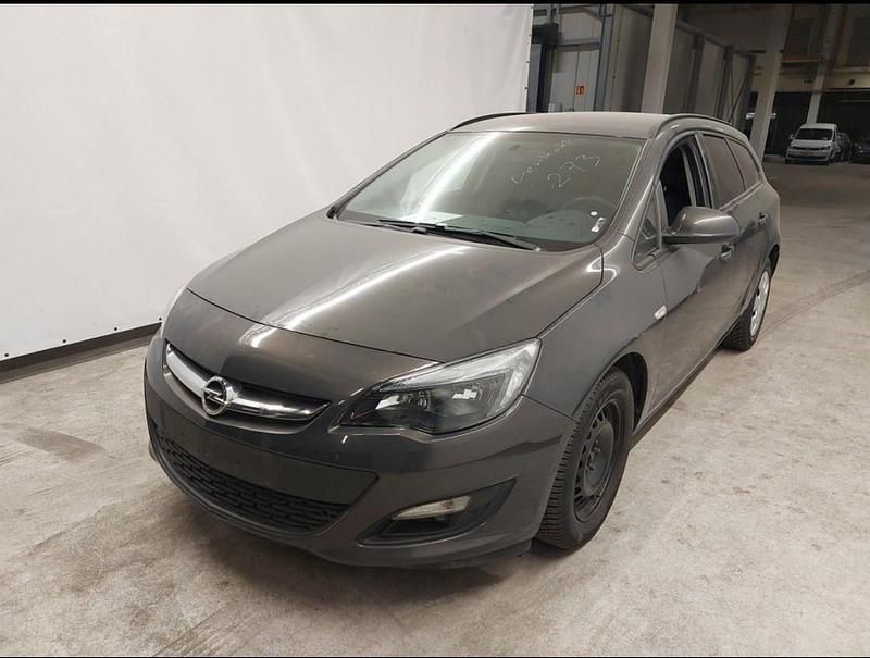 Gebraucht Opel Astra 115 PS (84 kW) 2015 Kombi
