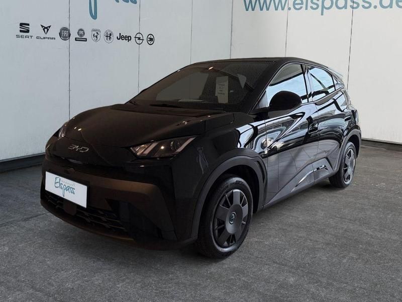 Neu BYD Dolphin Surf Active 64 kW (88 PS) 2026 Schwarz Kleinwagen