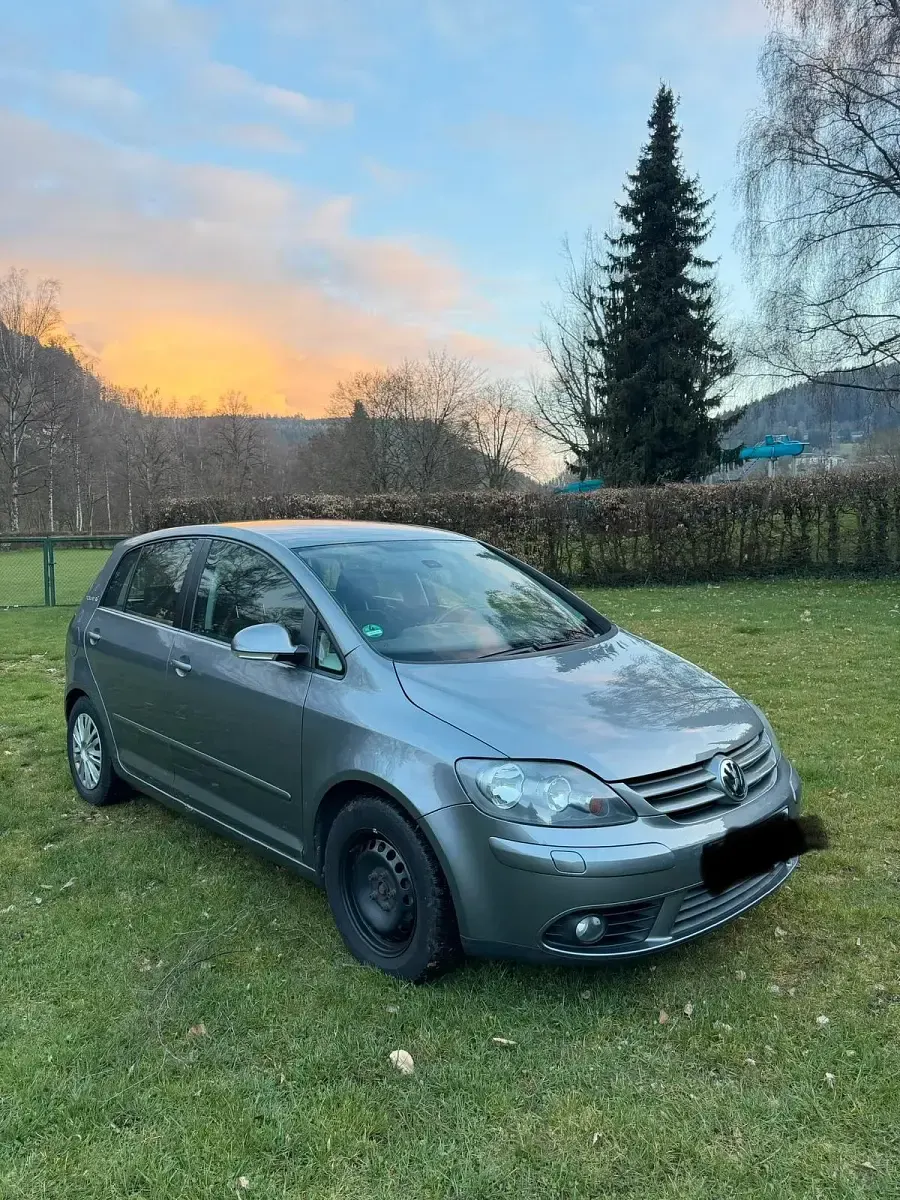 Gebraucht VW Golf V 140 PS (102 kW) 2007 Grau Kombi