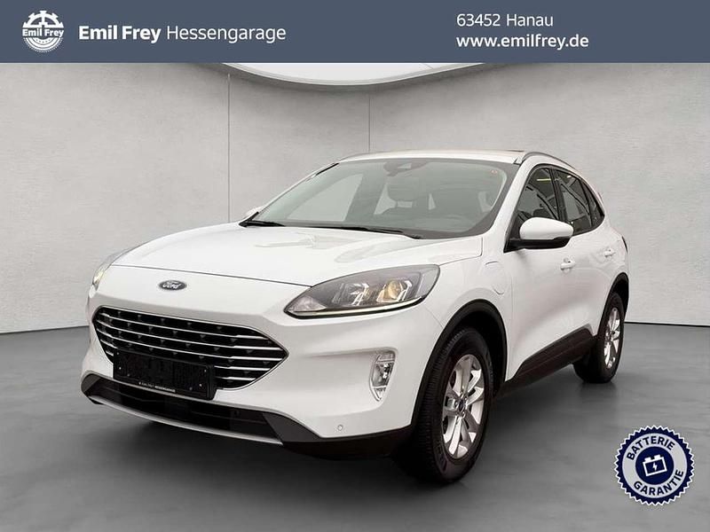 Gebraucht Ford Kuga Titanium 224 PS (164 kW) 2022 Weiß SUV
