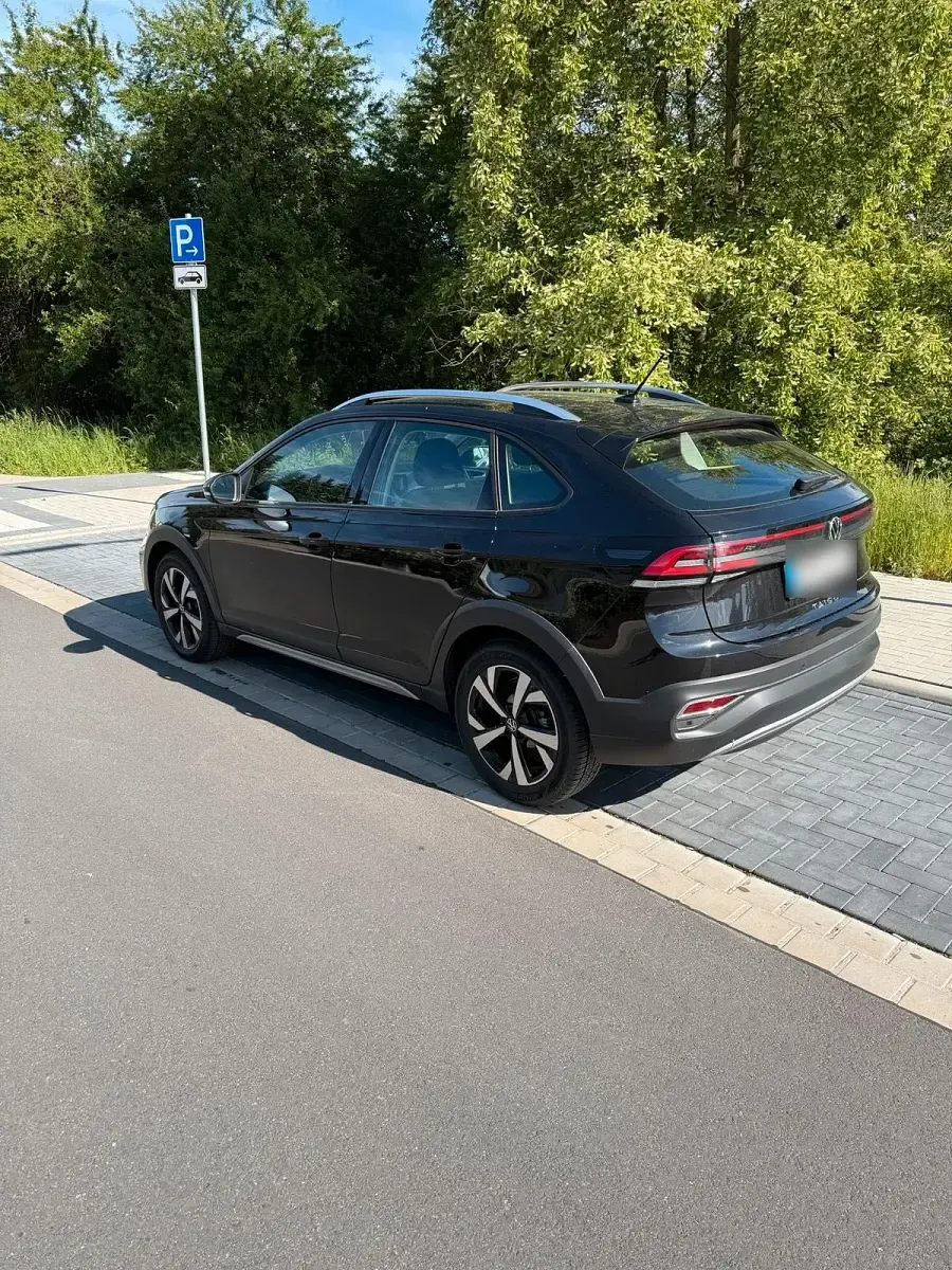Gebraucht VW Taigo Style 110 PS (80 kW) 2023 Schwarz SUV