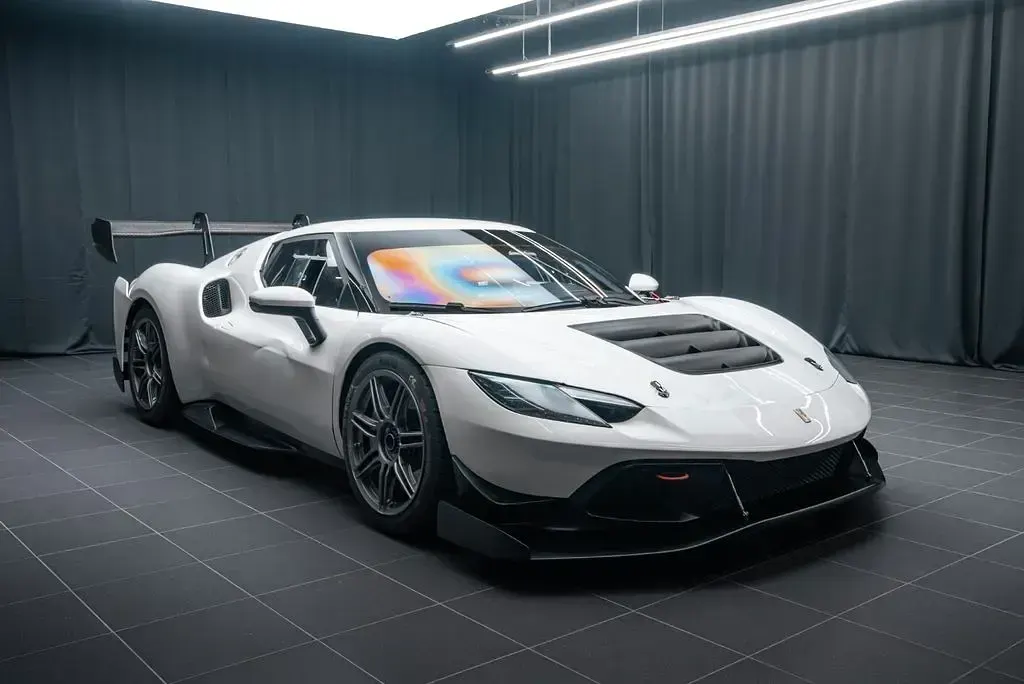 Gebraucht Ferrari 296 700 PS (514 kW) 2022 Weiß