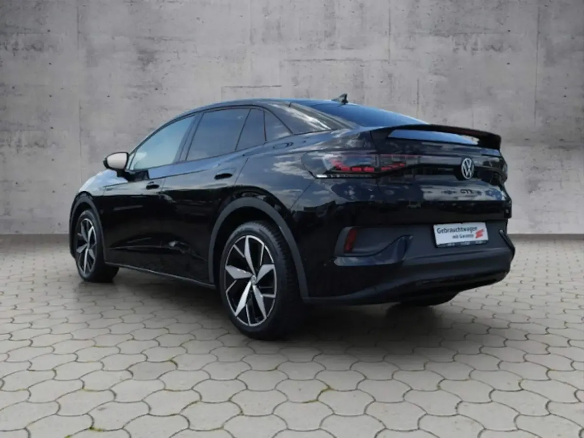 Gebraucht VW ID.5 GTX 219 kW (299 PS) 2023 Grenadillschwarz metallic SUV