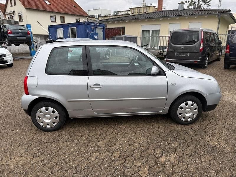Gebraucht VW Lupo 50 PS (36 kW) 2003 Silber Kleinwagen