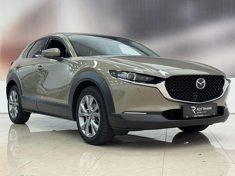 Gebraucht Mazda CX-30 140 PS (102 kW) 2025 Beige SUV