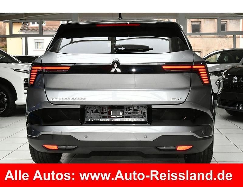 Neu Mitsubishi Eclipse Diamant Edition 160 kW (218 PS) 2026 Schwarz SUV