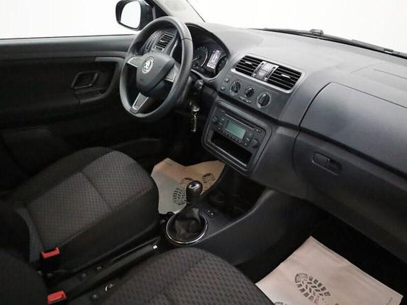 Gebraucht Skoda Fabia Ambition 140 PS (102 kW) 2014 Schwarz Limousine