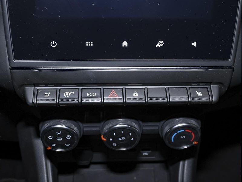 Gebraucht Renault Captur 91 PS (66 kW) 2022 Schwarz SUV