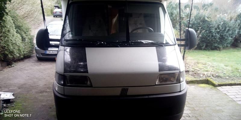 Gebraucht Fiat Ducato 2001 Van