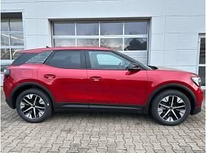 Nouvelle Ford Explorer Extended Range 210 kW (286 ch) 2025 Rouge SUV