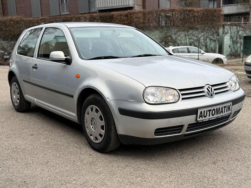 Gebraucht VW Golf III 101 PS (74 kW) 1998 Silber Limousine