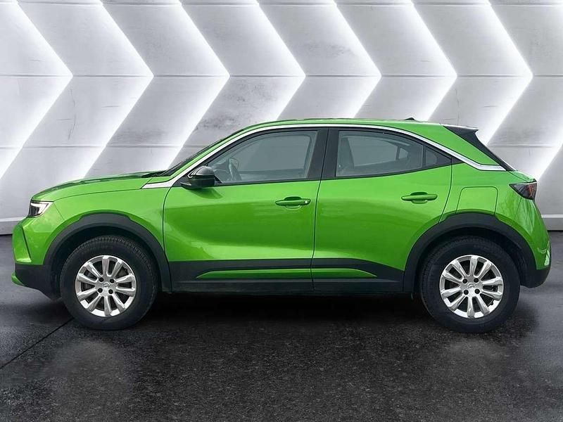 Gebraucht Opel Mokka-e Edition 100 kW (136 PS) 2022 Matcha green/ikone gruen SUV